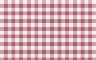 Sakura Paper Check — light white and red plaid background