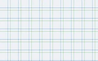 Sky Tattersall — light white, blue and green plaid background
