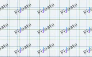 Sky Tattersall — light white, blue and green plaid background