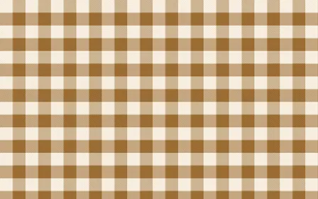 Tuscany Sun Check — light beige and brown plaid background