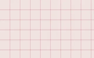 Blush Windowpane — light red plaid background