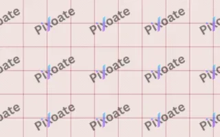 Blush Windowpane — light red plaid background