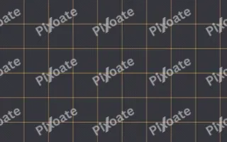 Charcoal Windowpane — dark grey and gold plaid background