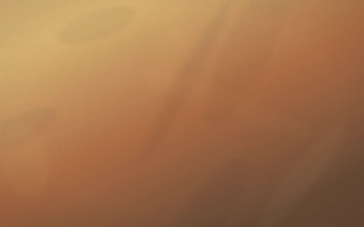 Autumn Glow Plaster — colourful orange, brown and grey plaster wall background