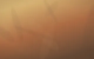 Autumn Glow Plaster II — colourful orange, brown and grey plaster wall background, variation II