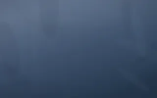 Blue Hour Plaster VII — dark blue plaster wall background, variation VII