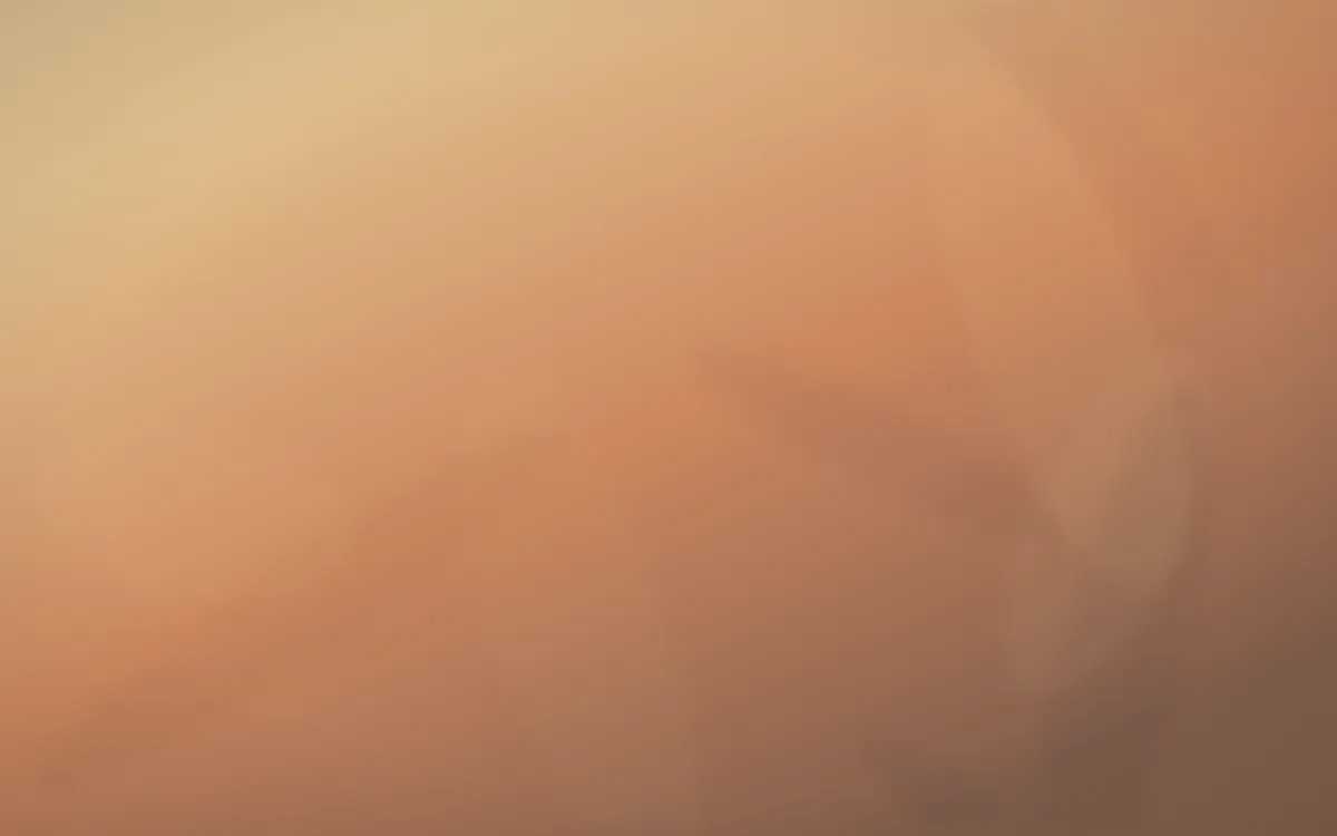 Golden Hour Plaster — colourful orange and pink plaster wall background