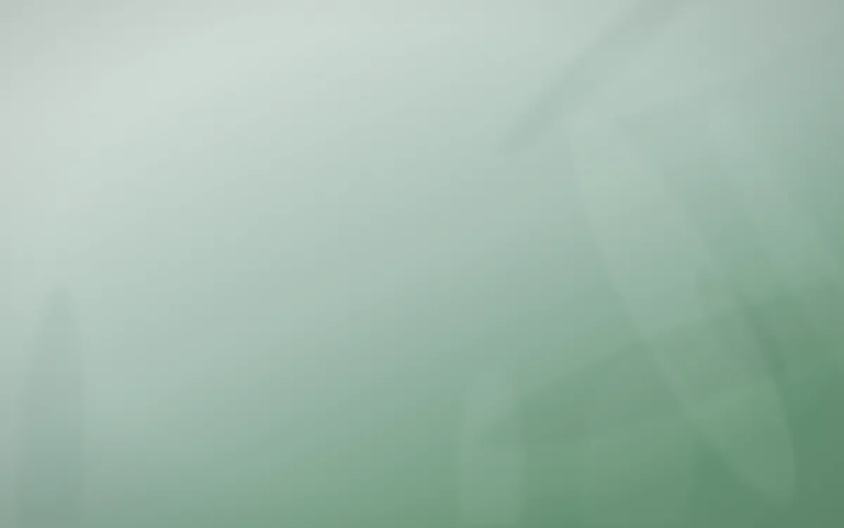 Spring Rain Plaster — light white and green plaster wall background