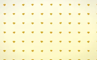 Butter Gems — light brown, gold and white playful background