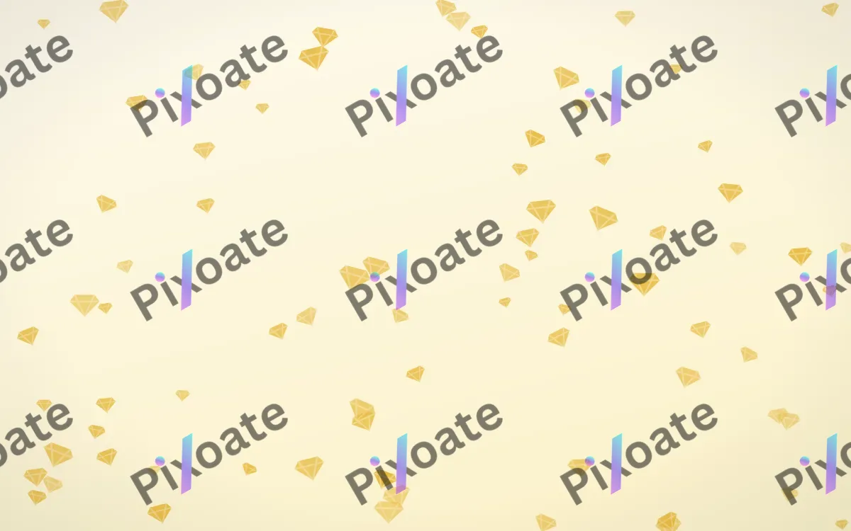Buttercream Gems — light gold, yellow and white playful background