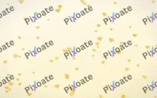 Buttercream Gems — light gold, yellow and white playful background