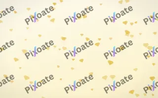 Buttercream Gems II — light gold, yellow and white playful background, variation II