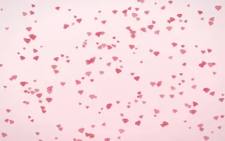 Cherry Soda Gems Dense — light red and white playful background