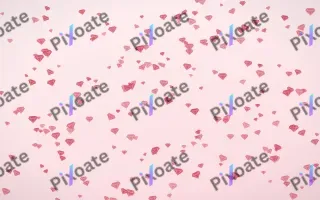Cherry Soda Gems Dense — light red and white playful background