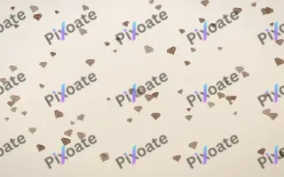 Espresso Gems III — light brown, orange and beige playful background, variation III