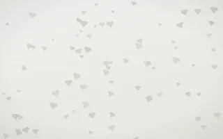Fogline Gems — light grey, orange and white playful background