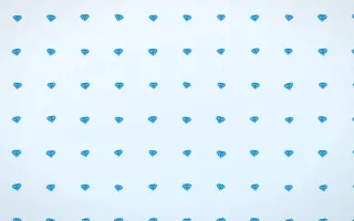 Ice Gems — light blue and white playful background