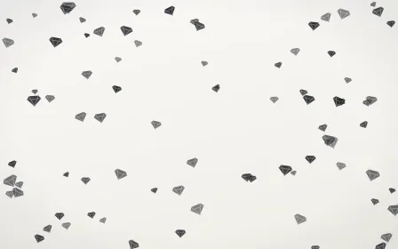 Inkline Gems — light grey and white playful background