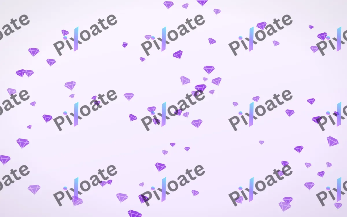 Lilac Gems Lilac Gems — light purple and white playful background