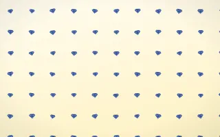 Navy Cream Gems — light blue and white playful background