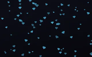 Neonline Gems II — dark teal, pink and black playful background, variation II