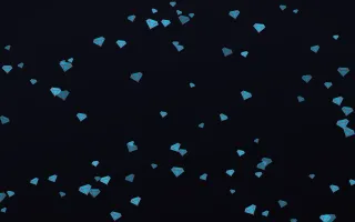 Neonline Gems III — dark teal, pink and black playful background, variation III