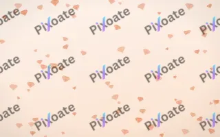 Peach Fuzz Gems — light orange and white playful background