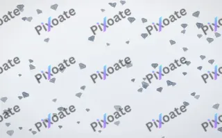 Slate Mist Gems — light blue and white playful background