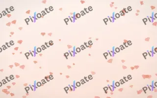 Sorbet Gems II — light red, orange and white playful background, variation II