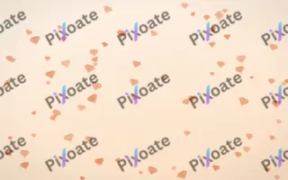 Sunset Pop Gems — light orange and beige playful background