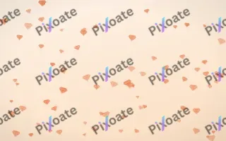 Sunset Pop Gems III — light orange and beige playful background, variation III