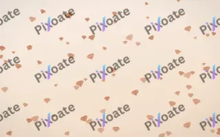 Terracotta Gems — light orange and beige playful background