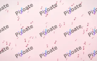 Cherry Soda Notes — light red and white playful background