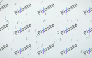 Coastal Fog Notes — light blue and white playful background