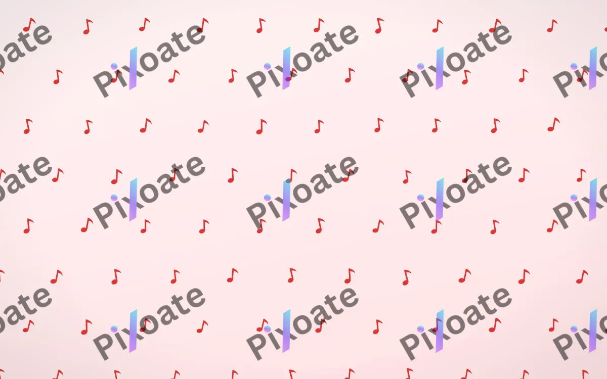 Crimson Notes Crimson Notes — light red and white playful background