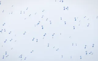 Denim Day Notes — light blue and white playful background