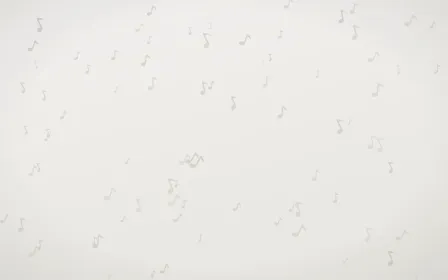 Fogline Notes — light grey, orange and white playful background