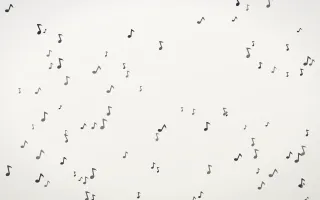 Inkline Notes — light grey and white playful background