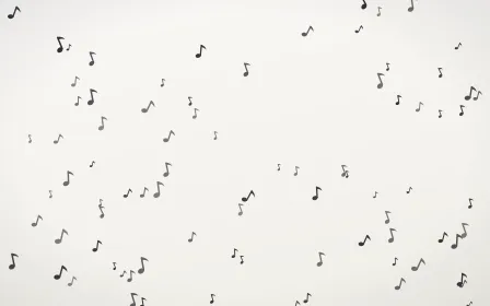 Inkline Notes — light grey and white playful background