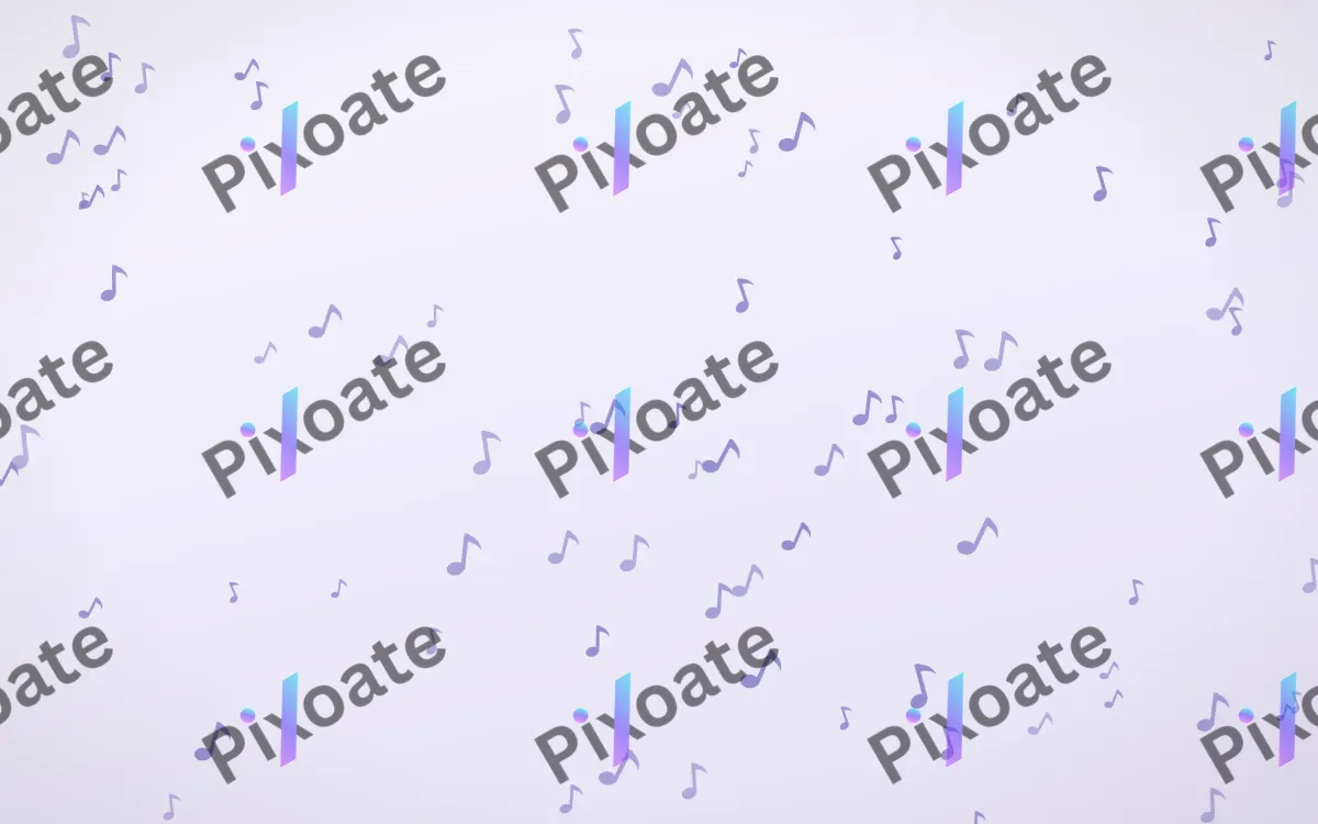 Lilac Frost Notes — light blue and white playful background