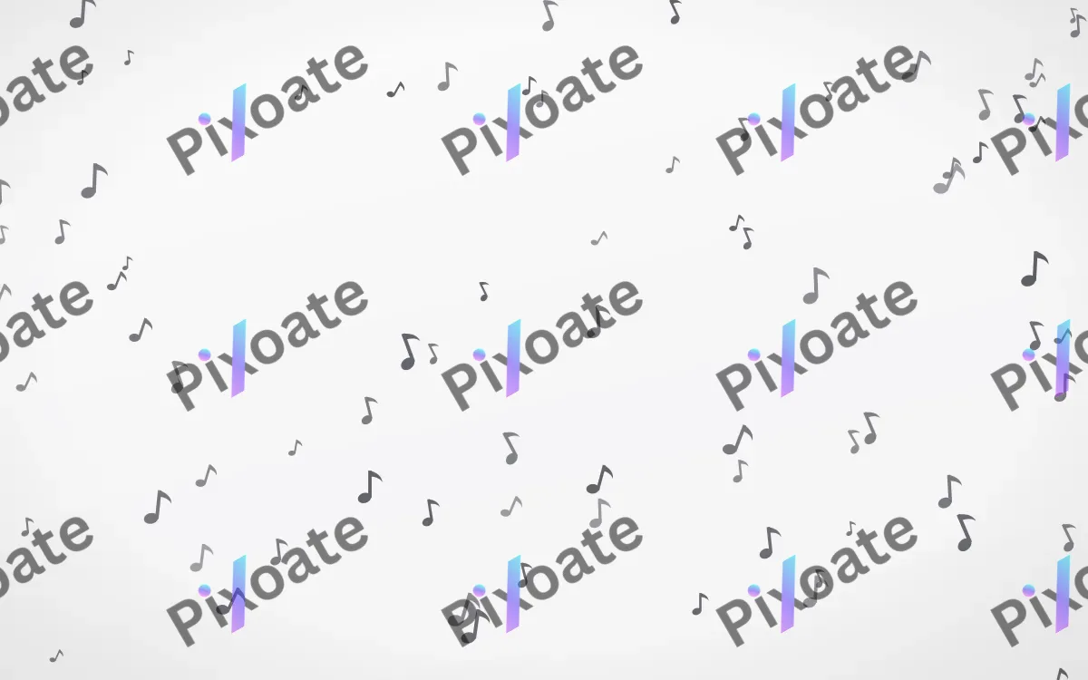 Mono Notes — light grey and white playful background