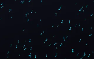 Neonline Notes — dark teal, pink and black playful background