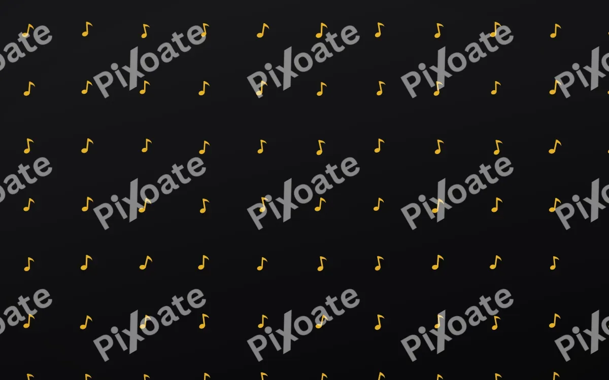 Noir Gold Notes — dark gold, brown and black playful background