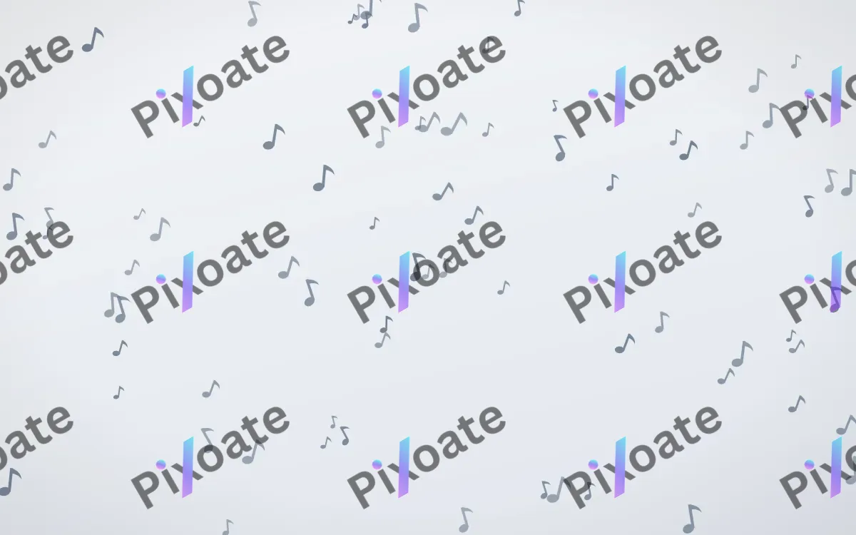 Slate Mist Notes — light blue and white playful background