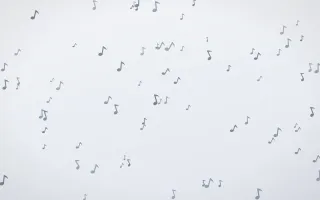Slate Mist Notes — light blue and white playful background