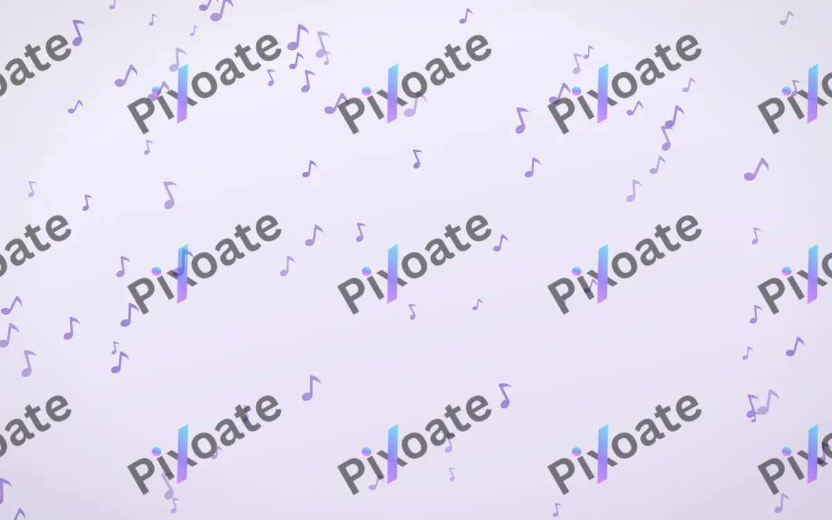 Wisteria Notes — light purple and white playful background