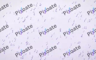 Wisteria Notes Dense — light purple and white playful background