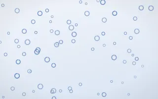 Denim Day Rings — light blue and white playful background