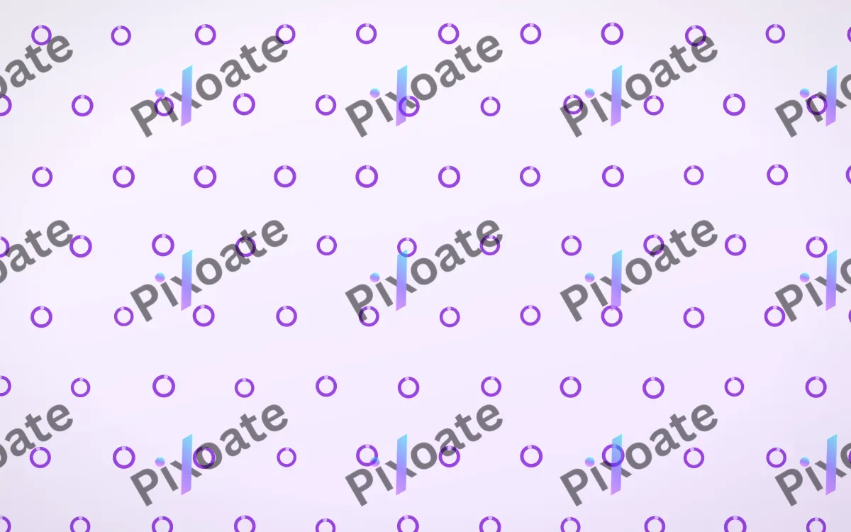 Lilac Rings Lilac Rings — light purple and white playful background