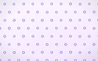Lilac Rings Lilac Rings — light purple and white playful background